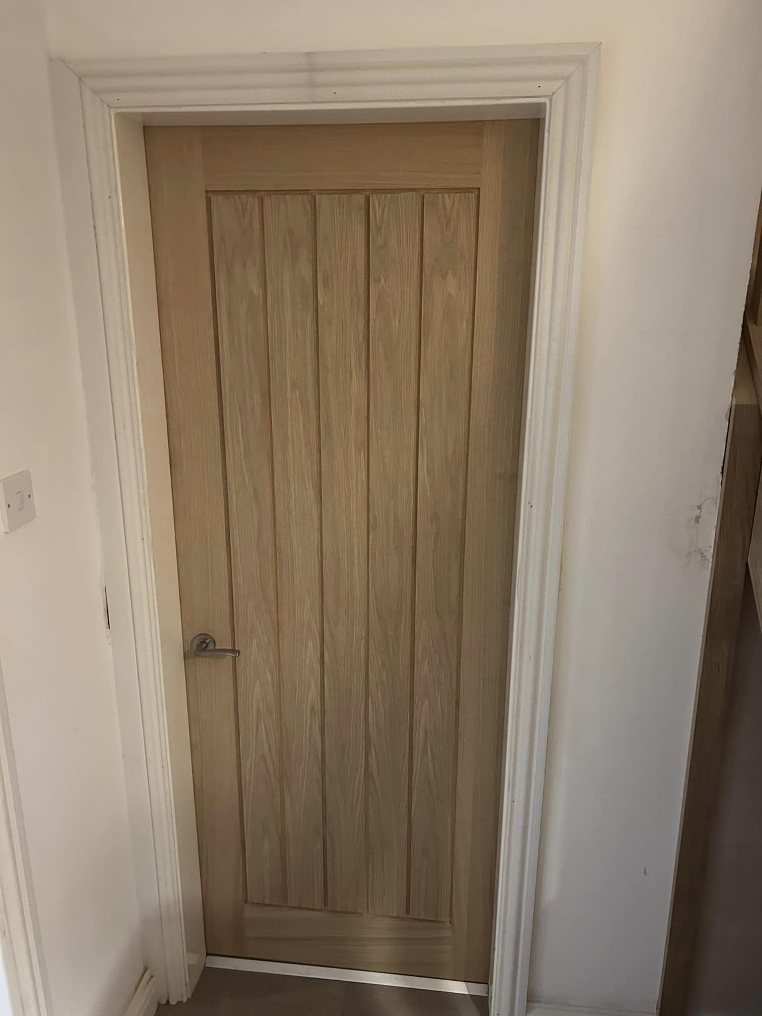 Internal Work in Nottinghamshire